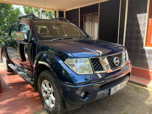 Nissan Navara 2008