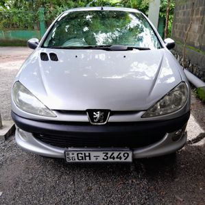 Peugeot 206 2002 - Image 3