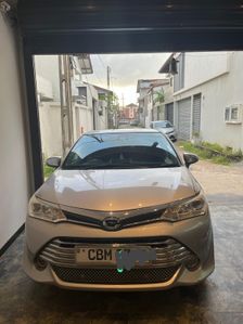Toyota Axio 2016