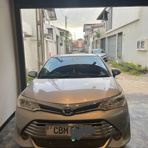 Toyota Axio 2016 - Image 2