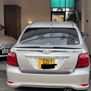Toyota Axio 2016 - Image 3