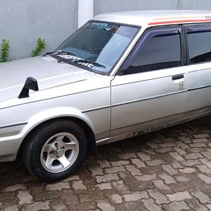 Toyota Corolla 1990 - Image 2