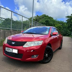 Toyota Allion 260 G Grade 2007 - Image 2