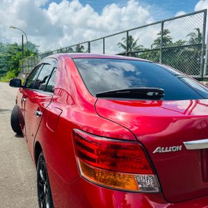 Toyota Allion 260 G Grade 2007 - Image 3