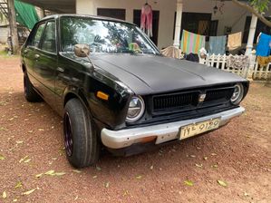 Toyota Corolla KE50 1986