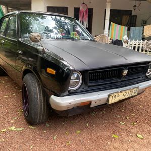Toyota Corolla KE50 1986 - Image 2