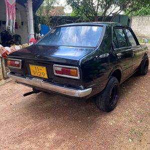 Toyota Corolla KE50 1986 - Image 3