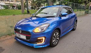 Suzuki Swift RS TURBO 2017