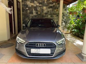 Audi A3 TFSI Sportback 2018