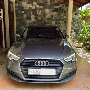 Audi A3 TFSI Sportback 2018 - Image 2