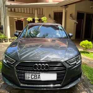Audi A3 TFSI Sportback 2018 - Image 3