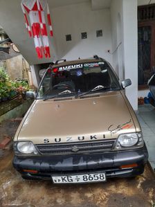 Maruti Suzuki 800 2008