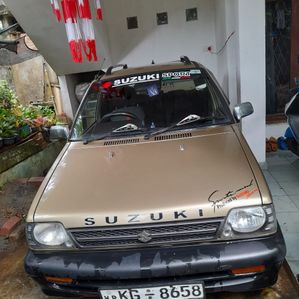 Maruti Suzuki 800 2008 - Image 2