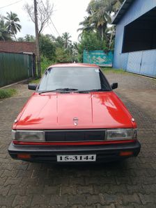 Nissan Bluebird 1987