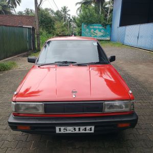 Nissan Bluebird 1987 - Image 2