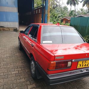 Nissan Bluebird 1987 - Image 3