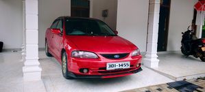Ford Laser 1998