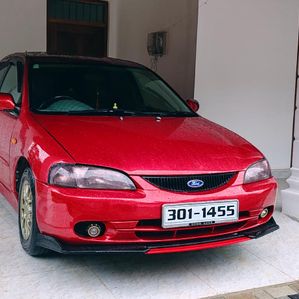 Ford Laser 1998 - Image 2