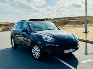 Porsche Cayenne S 2011