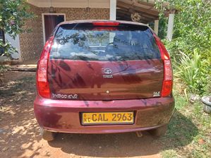 Tata Indica 2015