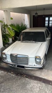Mercedes Benz W115 1973