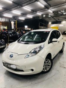 Nissan Leaf AZE0 X Grade 2012
