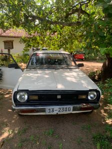 Nissan Sunny 1978