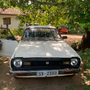 Nissan Sunny 1978 - Image 2