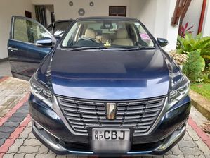 Toyota Premio 2019
