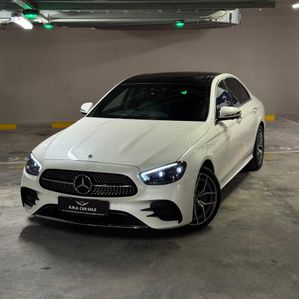 Mercedes Benz E200 AMG Premium Plus 2023 - Image 2