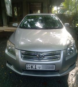Toyota Axio 2007