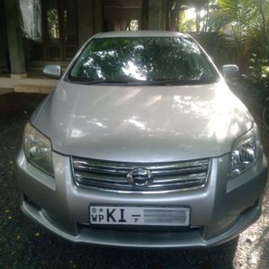Toyota Axio 2007 - Image 2