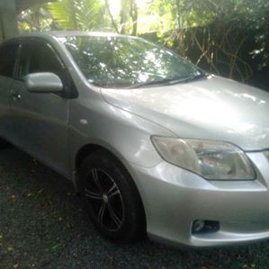 Toyota Axio 2007 - Image 3