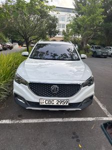 MG ZS 2018