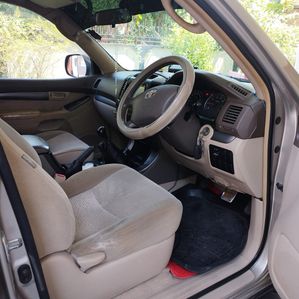 Toyota Land Cruiser Prado 2003 - Image 3