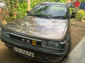 Toyota EE98 1987