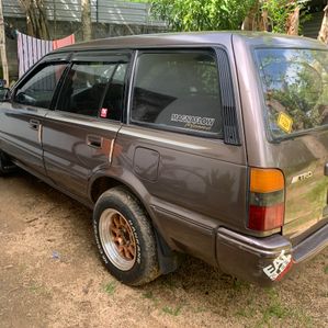 Toyota EE98 1987 - Image 3