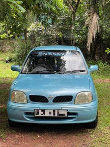 Nissan March 2000