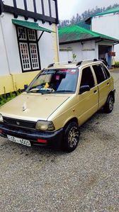 Suzuki Maruti 2001