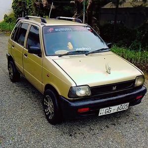 Suzuki Maruti 2001 - Image 3