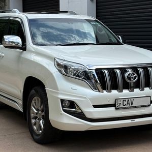 Toyota Land Cruiser Prado 2016 - Image 2