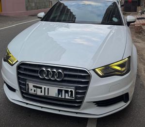 Audi A3 TFSI 2015