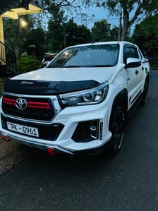 Toyota Hilux 2017
