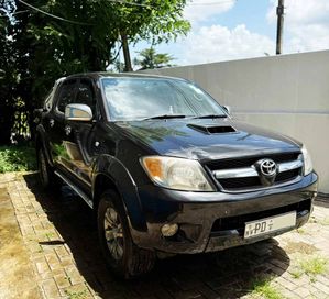 Toyota Hilux 2007