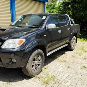 Toyota Hilux 2007 - Image 3