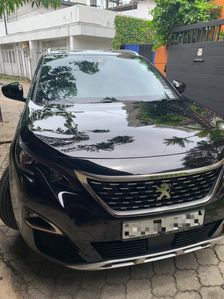 Peugeot 5008 GT LINE 2019
