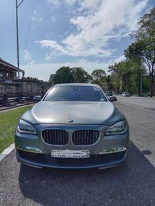 BMW ActiveHybrid 7 M Sport 2013