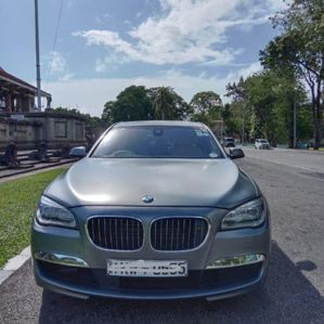 BMW ActiveHybrid 7 M Sport 2013 - Image 2