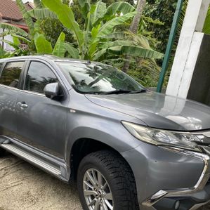 Mitsubishi Montero 2018 - Image 3
