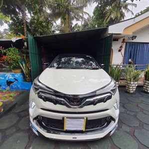 Toyota CHR 2018